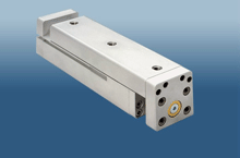 1311 Pneumatic Cylinder TYPE C Double-Acting Linear Ball Slide